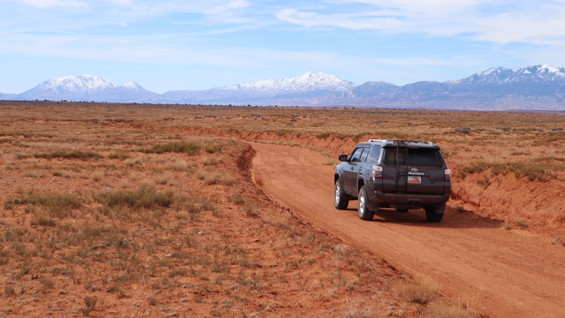 Bull Pasture Trail Review Photo