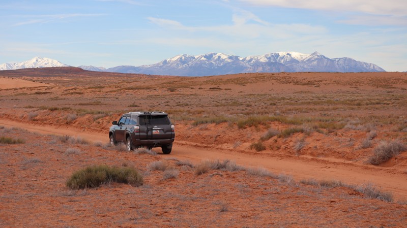 Utah: Ekker Ranch Hero Photo