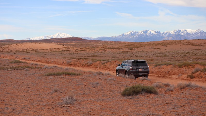 Ekker Ranch Trail Review Photo