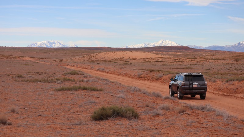 Ekker Ranch Trail Review Photo