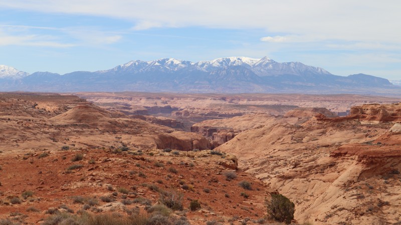 Utah: Larry Canyon Hero Photo