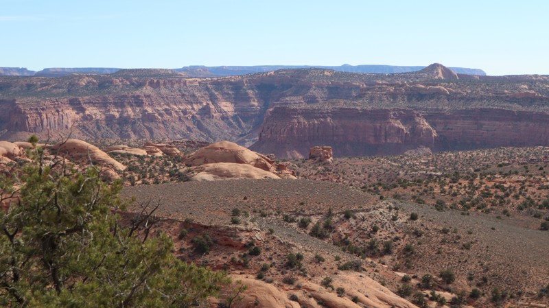 Sam's Mesa Road Trail Review Photo