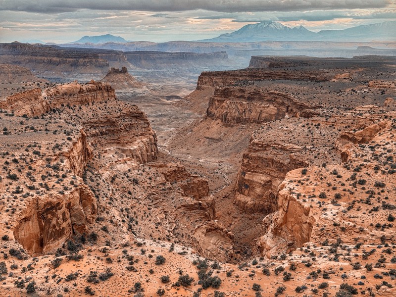 Sam's Mesa Road Trail Review Photo