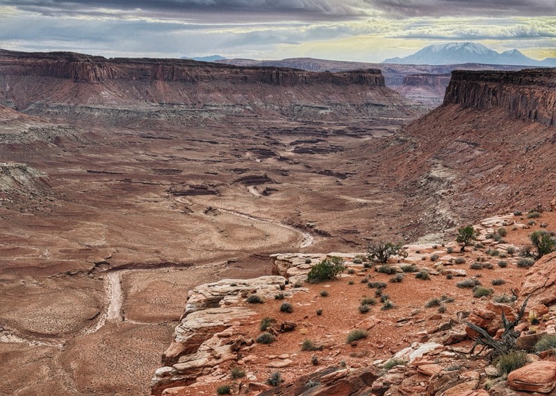Sam's Mesa Road Trail Review Photo