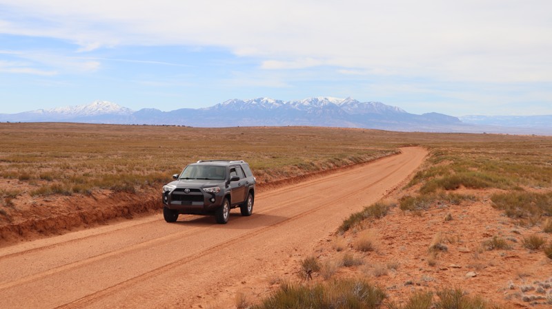 Utah: South Ekker Ranch Hero Photo