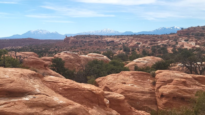 Utah: The Pinnacles Hero Photo