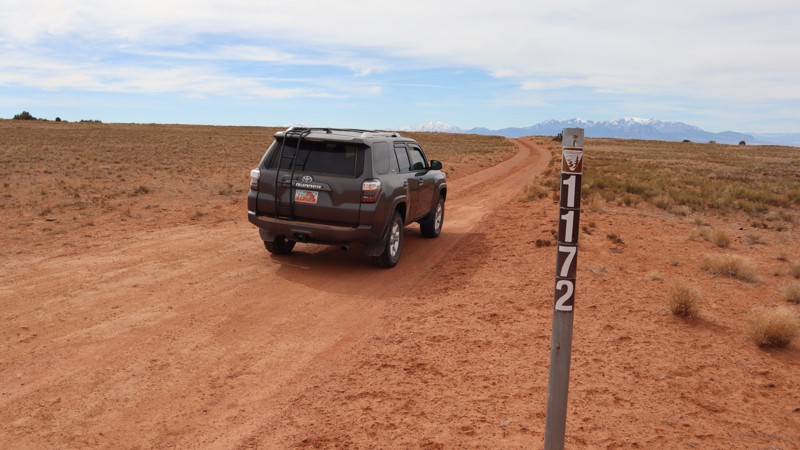 The Pinnacles Trail Review Photo