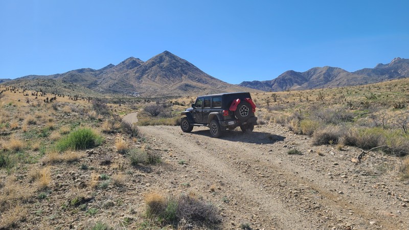 Slaughterhouse Spring Road Trail Review Photo