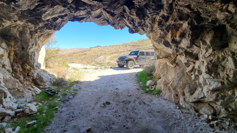 Slaughterhouse Spring Road Trail Review Photo