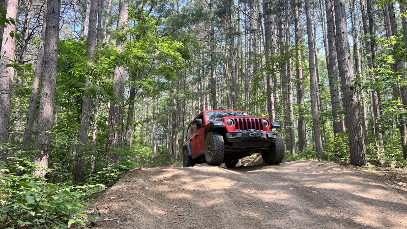 Minnesota: Spider Lake Outer Loop Hero Photo