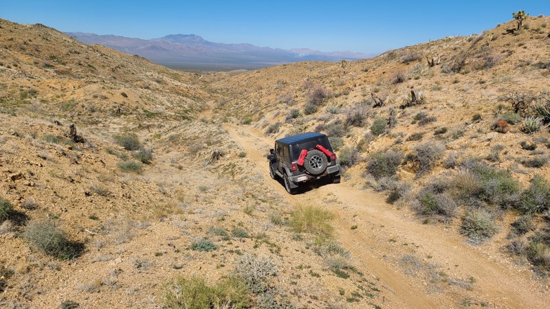 Vanderbilt Ghost Town Road Trail Review Photo