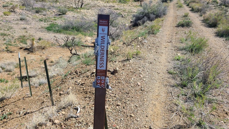 Goldome Mill Mine Road Trail Review Photo