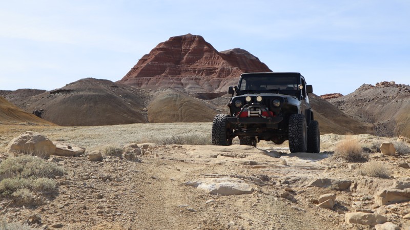 Utah: D3018 Hero Photo