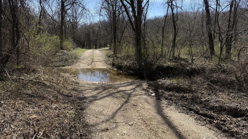 Huffman Trail Review Photo