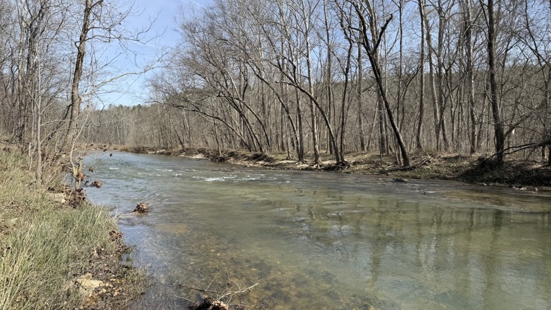 Huffman Trail Review Photo