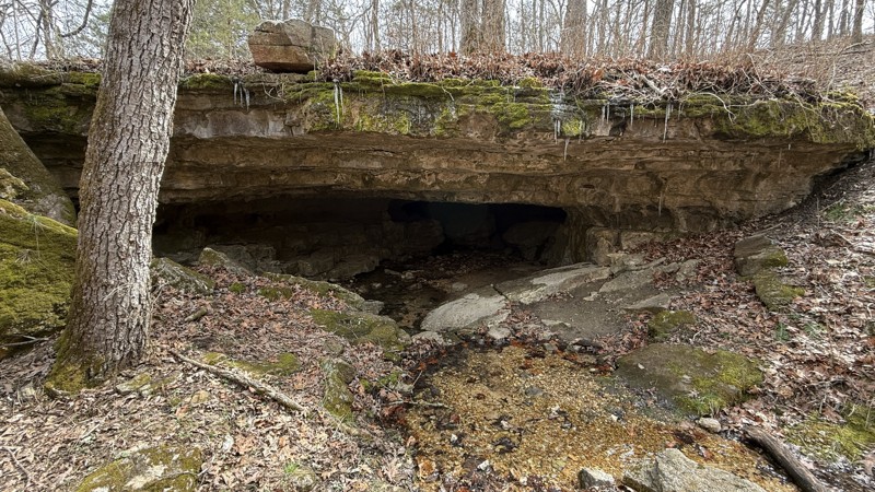 Missouri: Kaintuck Hollow Hero Photo