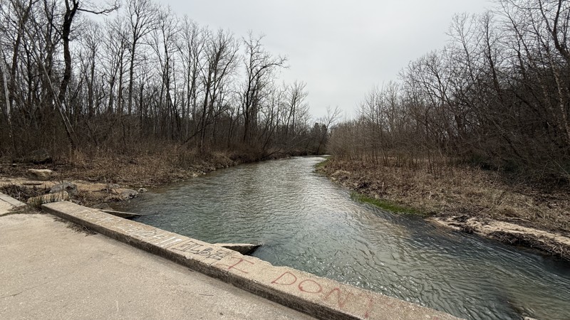 Kaintuck Hollow Trail Review Photo