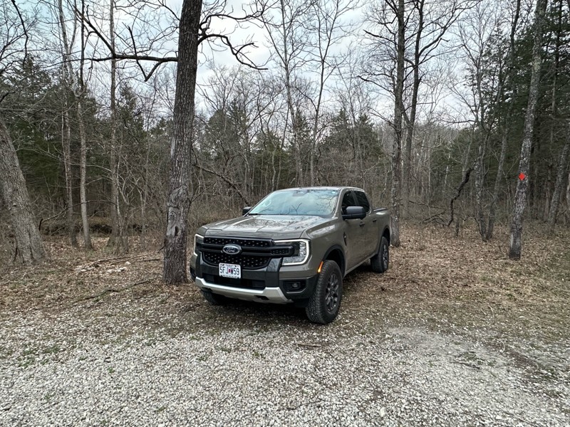 Kaintuck Hollow Trail Review Photo