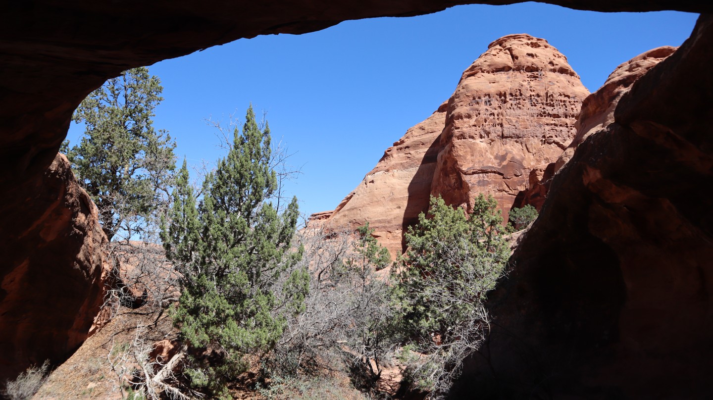 Hero: Boulder Bridge