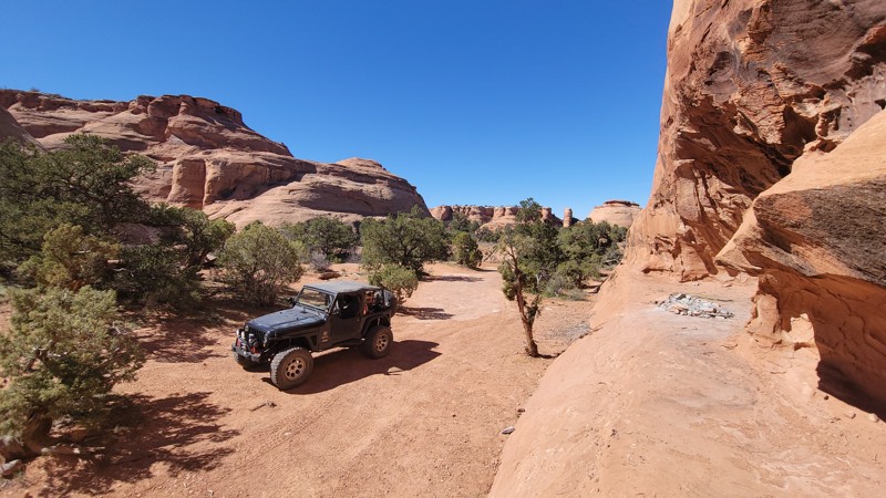 Boulder Bridge Trail Review Photo