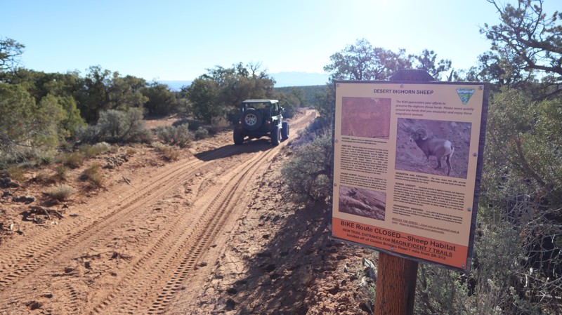 D1740 Trail Review Photo