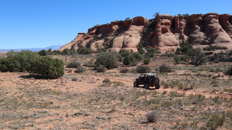 D1781 Trail Review Photo