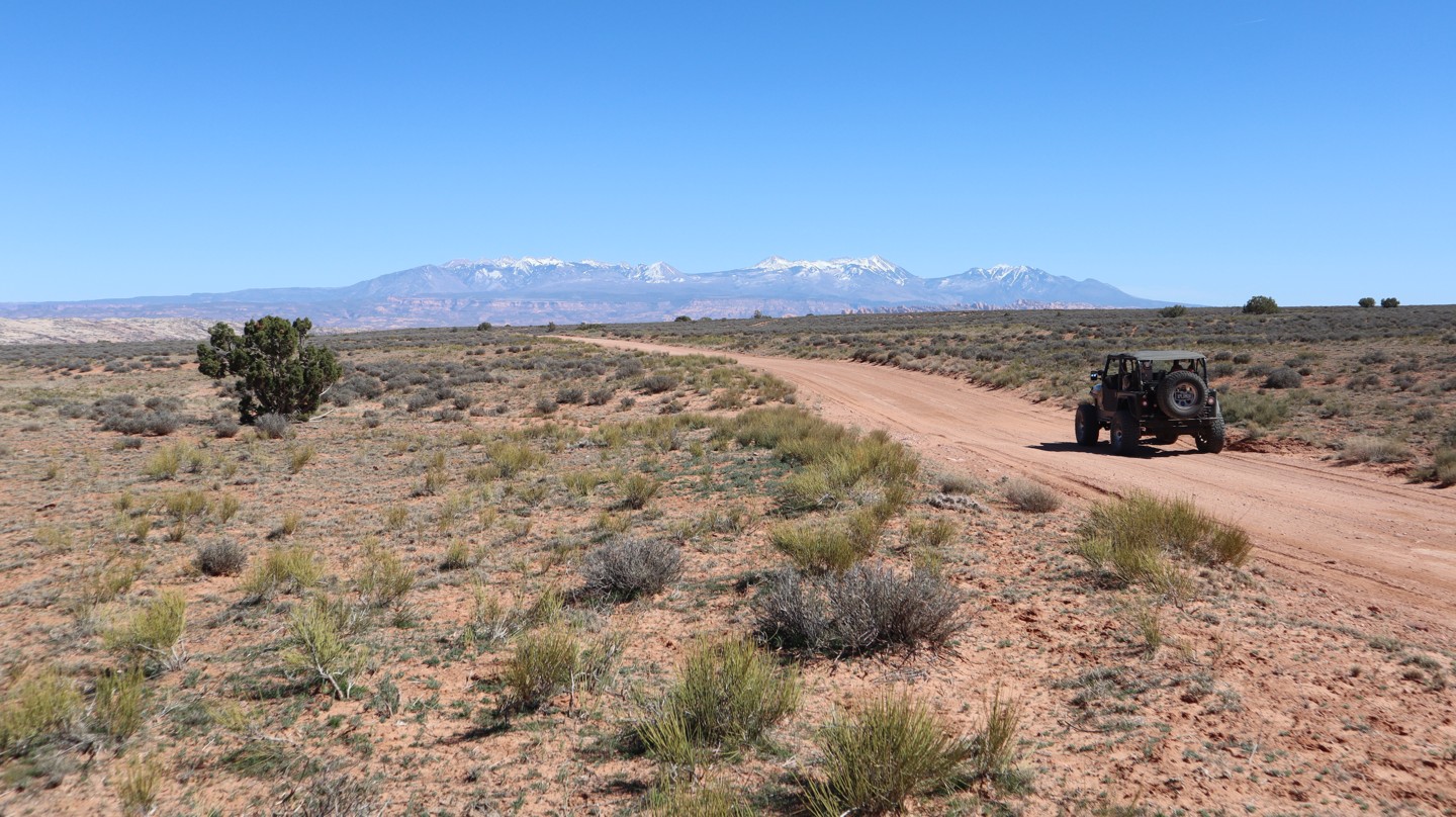 Hero: Little Canyon Road