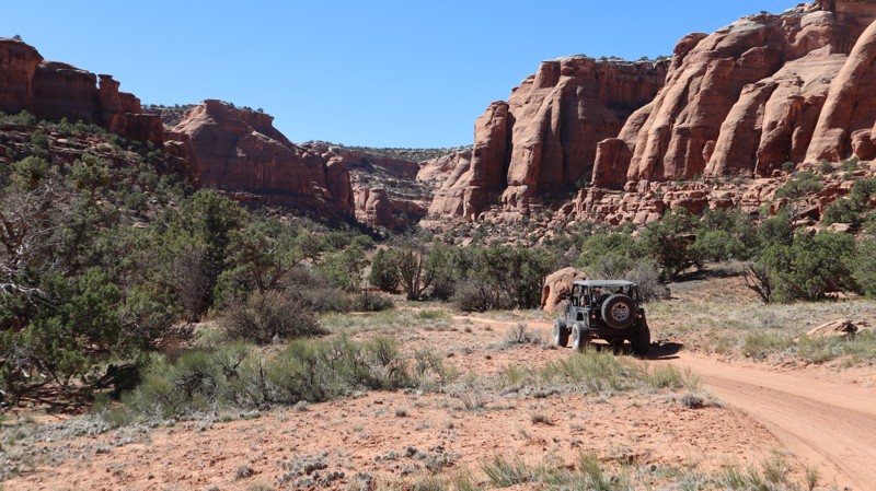 Utah: Saucer Canyon Hero Photo