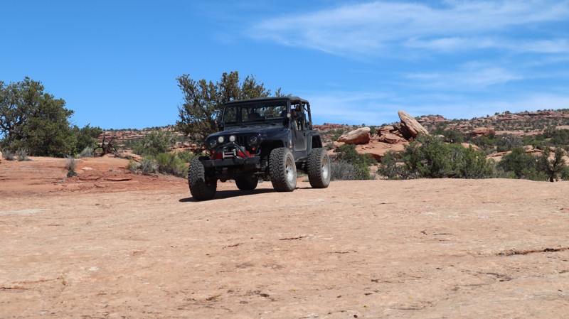 Utah: Jacks Canyon Hero Photo
