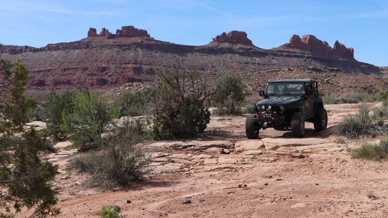 Utah: Zephyr Loop Hero Photo
