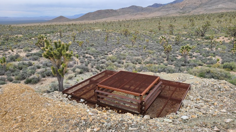 Standard Mine Road Trail Review Photo