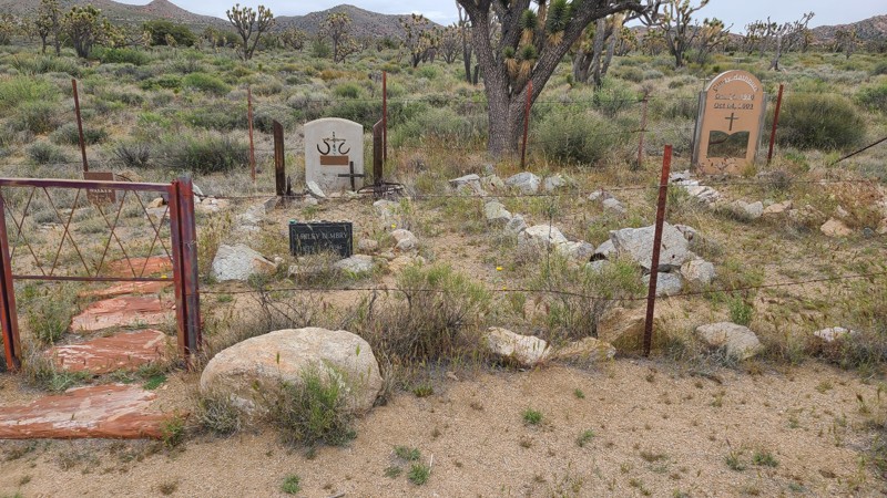 Kessler Peak Road Trail Review Photo