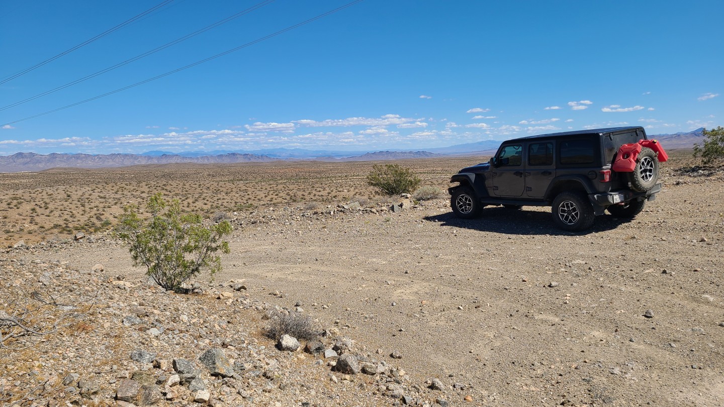 Hero: Homer Mountain Trail