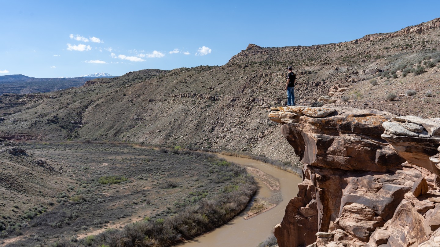 Hero: Big Pinto Mesa