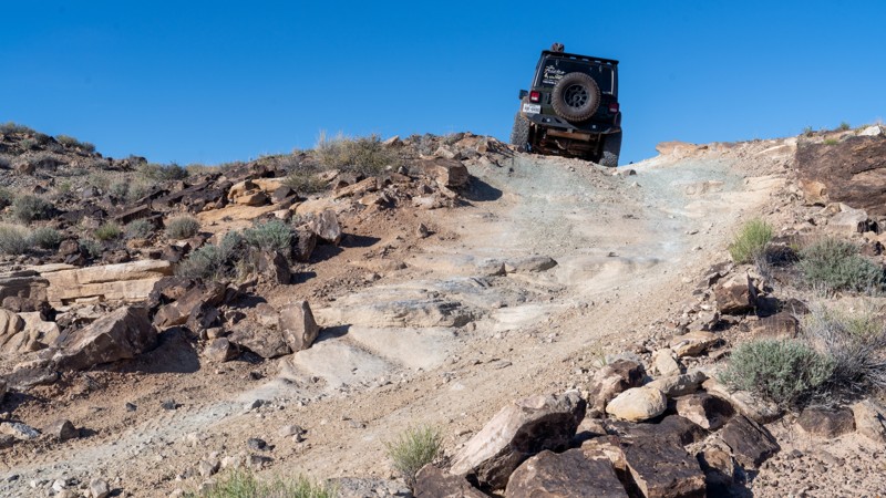 Fallen Peace Officer Trail Trail Review Photo