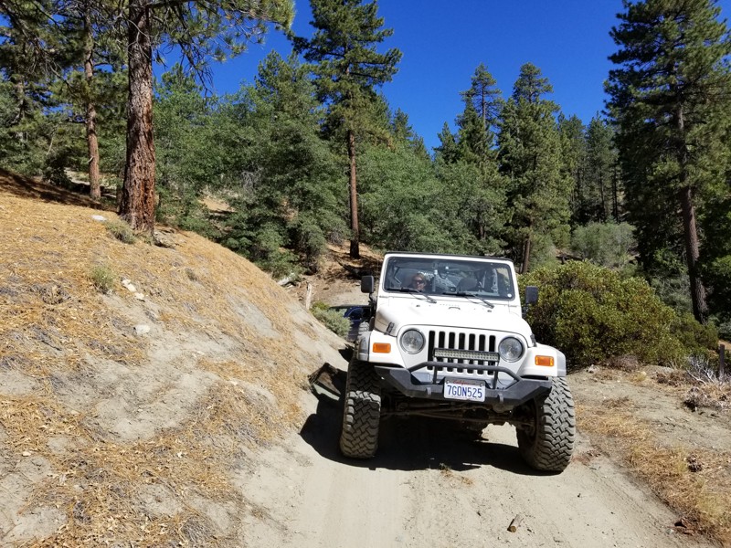 California: Little Bear Spring Spur B Hero Photo