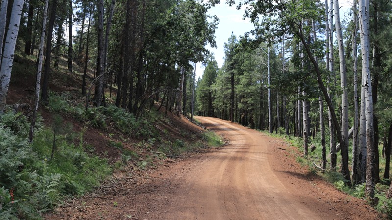 Arizona: Sheep Springs Pit Hero Photo