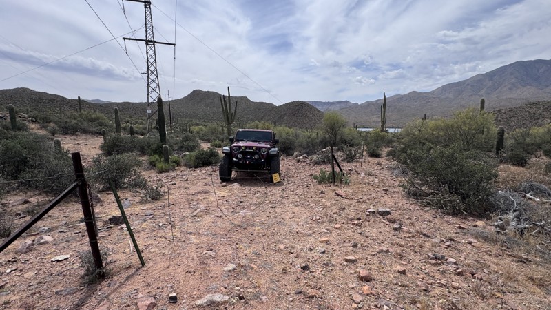 Burnt Corral Loop Trail Review Photo