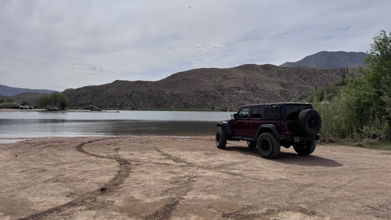 Arizona: Upper Burnt Corral Hero Photo
