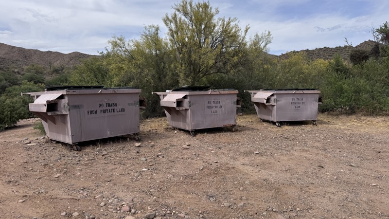 Upper Burnt Corral Trail Review Photo