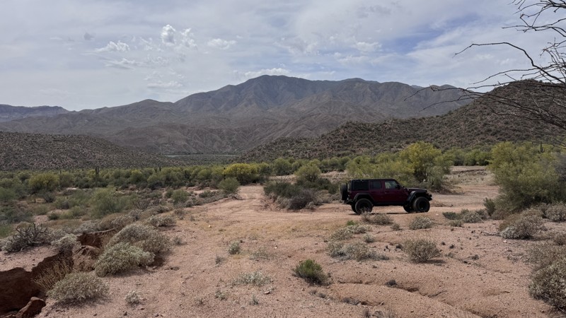 Arizona: Old Quarry Hill Hero Photo
