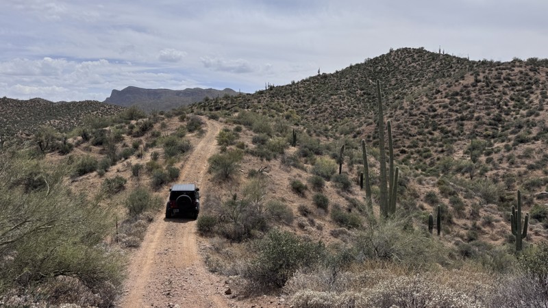 Powerline Point Trail Review Photo