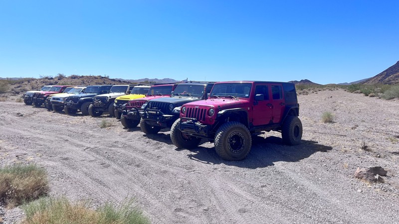 Arizona: Jumbo Wash Hero Photo