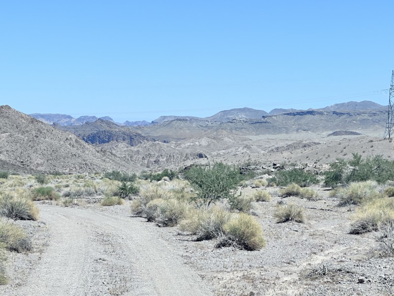 Jumbo Wash Trail Review Photo