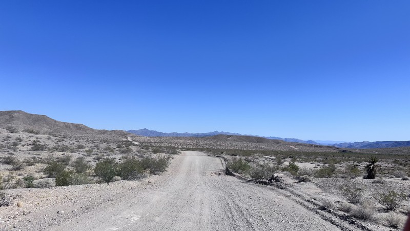 Gregg's Hideout Trail Review Photo