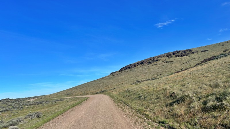 Lower Cow Creek Trail Review Photo
