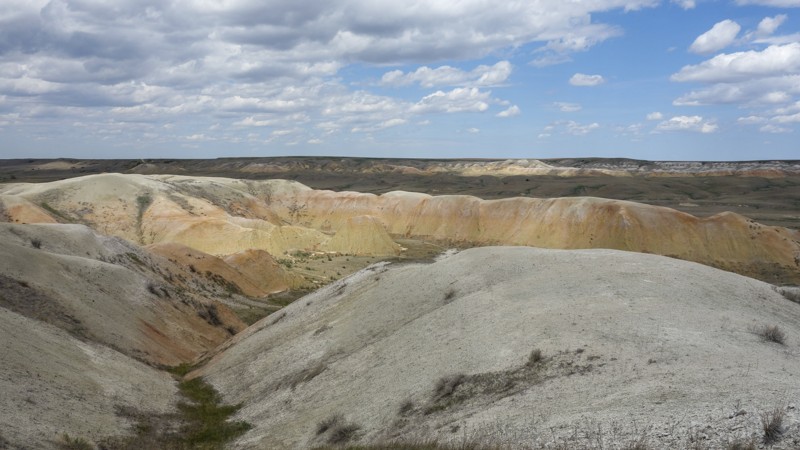 South Dakota: Sage Creek 7146 Hero Photo