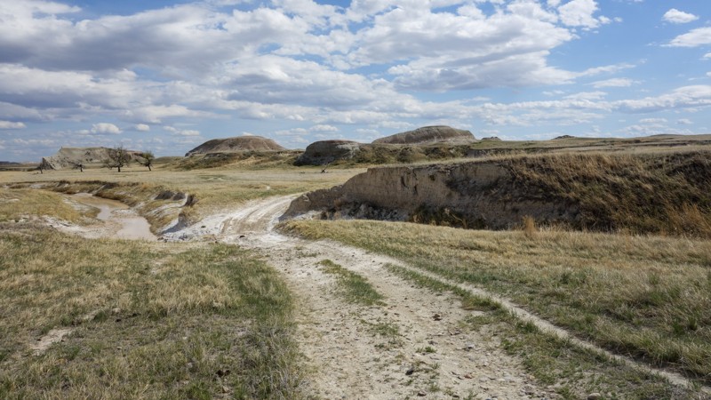South Dakota: Indian Creek Hero Photo