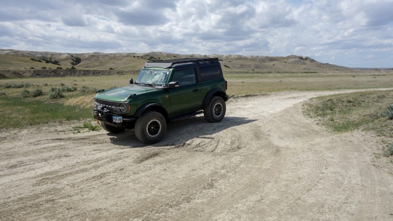 Indian Creek Trail Review Photo