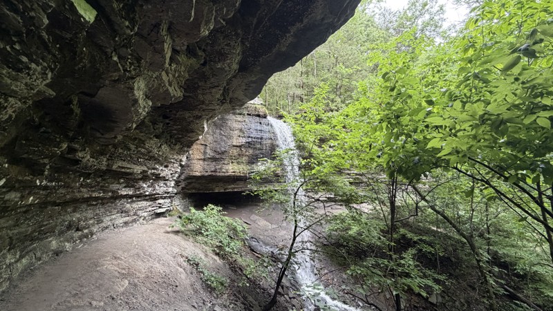 Arkansas: Mountain Creek Hero Photo